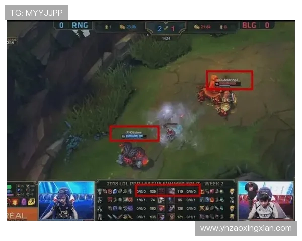 BLG崛起之路：从默默无闻到英雄联盟舞台的璀璨之星