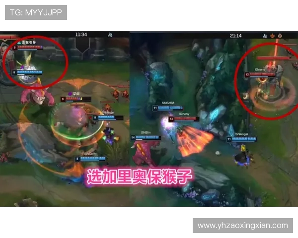 IG战队中路突破体系解析与战术运用探讨