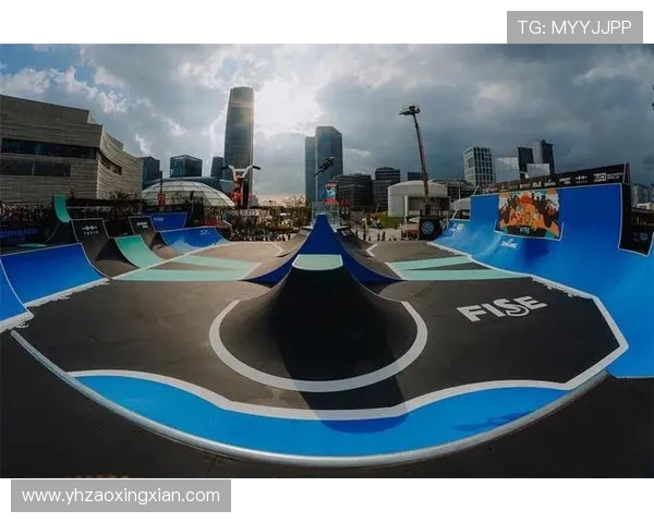 上海极限运动队的力量与挑战探索极限运动的魅力与未来发展