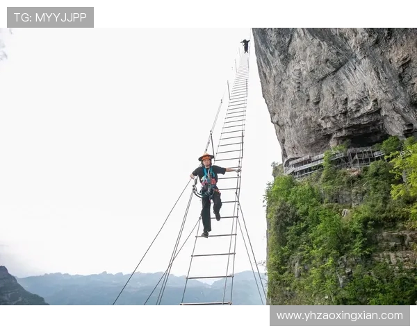 攀岩人生的深度对话：陈磊与山峰之间的心灵探索与成长故事